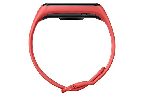 Samsung Galaxy Fit 2 Bluetooth Fitness Tracking Smart Band (Red)