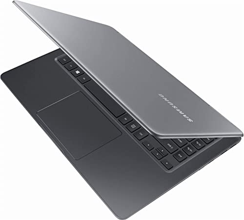 Samsung Notebook 9 Pro NP940X5N-X01US 15" FHD 2-in-1 Touch Screen Laptop, 8th Gen Intel Quad-Core i7-8550U Up To 4GHz, 16GB DDR4, 256GB SSD, Backlit Keyboard, Windows 10, Built-in S Pen, Titan Silver