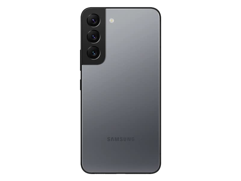 Samsung Galaxy S22+ Plus 256GB Factory Unlocked SM-S906U1 Graphite (Renewed)