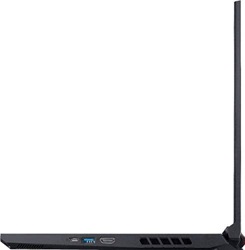 2022 Acer Nitro 5 Gaming Laptop 15.6" FHD IPS Display AMD 6-Core Ryzen 5 4600H 8GB DDR4 256GB NVMe SSD NVIDIA GeForce GTX 1650 4GB WiFi AX USB-C HDMI Backlit KB Windows 11 w/RE USB Drive