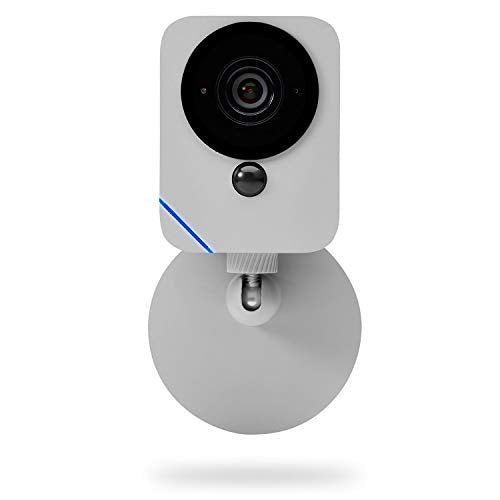 Blue by ADT HD Outdoor Camera – 2-Way Talk – Motion-Activated – Facial Recognition – DIY Smart Home Security – No Contract – Use with WiFi and Alexa