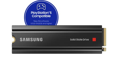 SSD M.2 1TB Samsung 980 PRO Heatsink NVMe PCIe 4.0