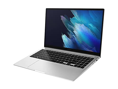 2022 Samsung Galaxy Book 15.6" FHD (Intel 4-Core i5-1135G7, 8GB RAM, 512GB PCIe SSD), IPS Business Laptop, Fingerprint Reader, Wi-Fi 6, Webcam, IST Computers HDMI, Windows 10 Pro