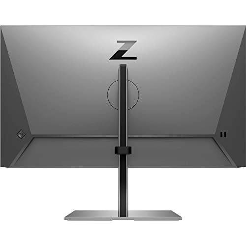 HP Z27q G3 27 Inch IPS LED Backlit Monitor 2-Pack Bundle with QHD 2560 x 1440, Blue Light Filter, HDMI, DisplayPort