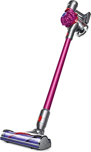 Dyson V7 Animal + Cord-free Hassle-free Bagless Handheld Stick HEPA Vacuum