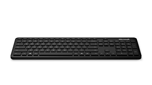 Microsoft Bluetooth Keyboard Black