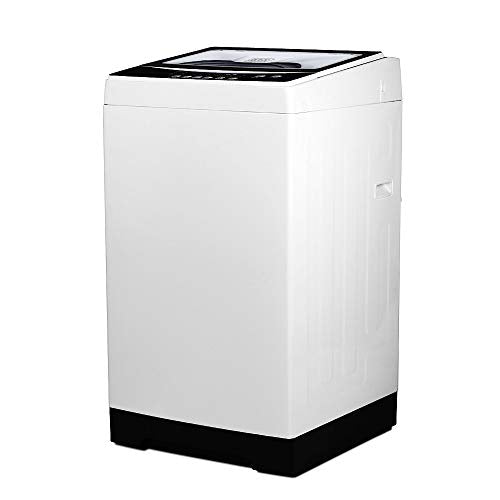 BLACK+DECKER BPWM16W Portable Washer, White & BCED26 Portable Dryer, Small, 4 Modes, Load Volume 8.8 lbs, White