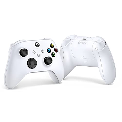 Xbox Core Wireless Controller – Robot White