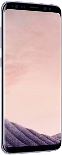 Samsung Galaxy S8 64GB Unlocked Phone - US Version (Orchid Gray)