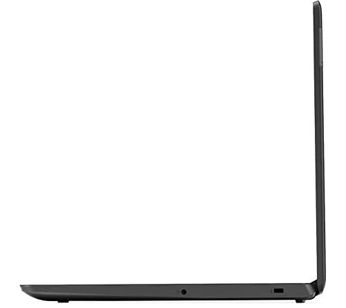 Lenovo 14 inch HD Premium Chromebook with 32GB MicroSD Card | Mediatek Quad-core Processor | 4GB RAM | 32GB eMMC | Wireless-AC | USB-C | HDMI | Webcam | Bluetooth | Chrome OS | Black