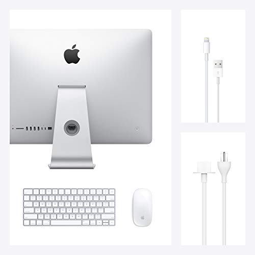 Apple iMac (21.5-inch, 8GB RAM, 256GB SSD Storage) - AOP3 EVERY THING TECH 