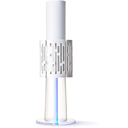 LightAir IonFlow Evolution Air Purifier in White, LAEVWH2