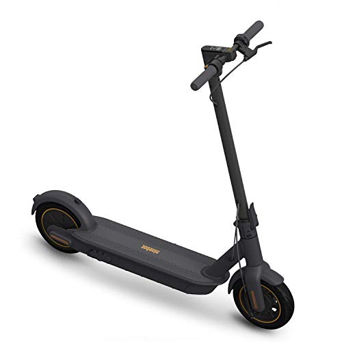 Segway Ninebot MAX Electric Kick Scooter, Max Speed 18.6 MPH, Long-range Battery, Foldable and Portable