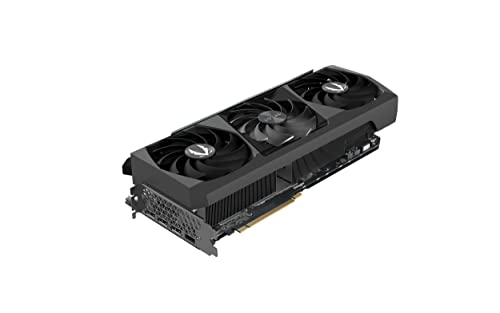 ZOTAC Gaming GeForce RTX™ 3090 Ti AMP Extreme Holo 24GB GDDR6X 384-bit 21 Gbps PCIE 4.0 Gaming Graphics Card, HoloBlack, IceStorm 2.0 Advanced Cooling, Spectra 2.0 RGB Lighting, ZT-A30910B-10P