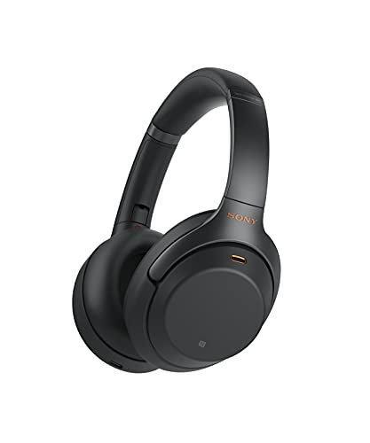 SONY WH-1000XM3 Wireless Noise canceling Stereo Headset(International Version/Seller Warrant) (Black)