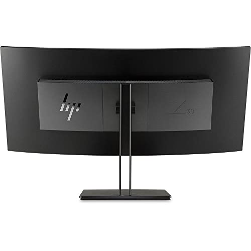 HP Z4W65A4#ABA Z38c LED-Backlit LCD Monitor Curved 37.5" Black