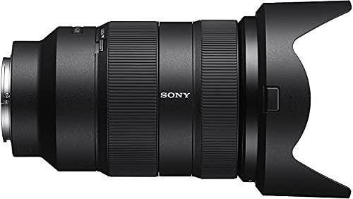 Sony SEL2470GM E-Mount Camera Lens: FE 24-70 mm F2.8 G Master Full Frame Standard Zoom Lens