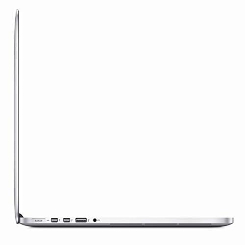 Apple MacBook Pro 13in Core i5 Retina 2.7GHz (MF840LL/A), 8GB Memory, 256GB Solid State Drive (Renewed) - AOP3 EVERY THING TECH 