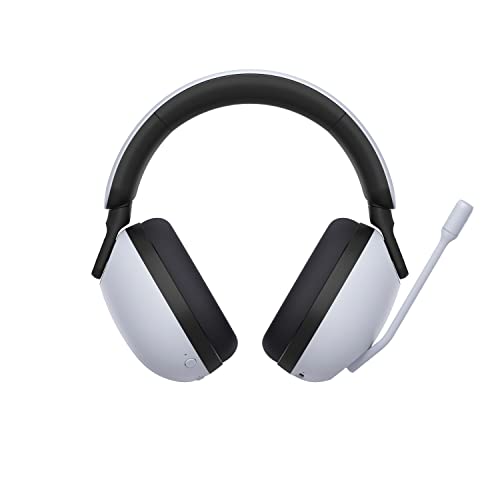 Sony-INZONE H7 Wireless Gaming Headset, Over-ear Headphones with 360 Spatial Sound, WH-G700