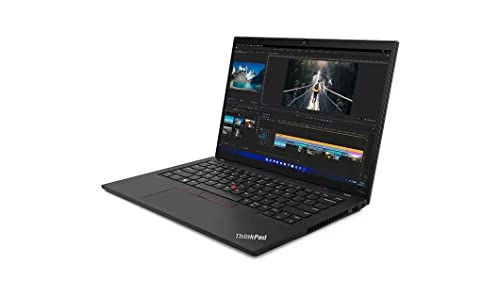 Lenovo ThinkPad P14s Gen 3 14.0" 60Hz 4K (3840x2400) IPS Touchscreen Business Laptop (Intel i7-1260P 12-Core, 40GB RAM, 2TB PCIe SSD, T550 4GB, WiFi 6, Bluetooth 5.3, Webcam, Win 11 Pro) with Hub