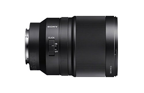 Sony SEL35F14Z Distagon T FE 35mm f/1.4 ZA Standard-Prime Lens for Mirrorless Cameras