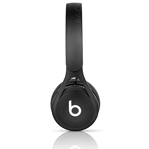 beats by Dr. Dre EP On-Ear Headphones - Black (Renewed)