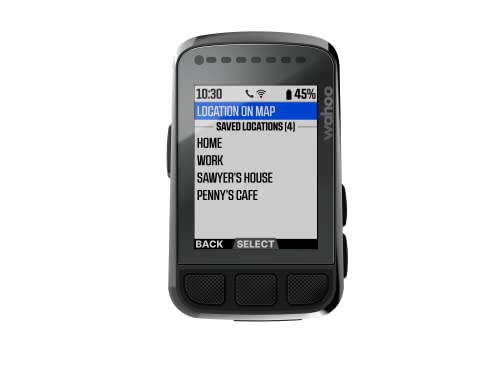 Wahoo ELEMNT Bolt V2 GPS Cycling/Bike Computer