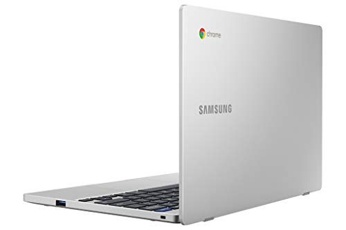 SAMSUNG Galaxy Chromebook 4 11.6-inch 64GB eMMC, 4GB RAM, Gigabit Wi-Fi, Chrome OS, HD Intel Celeron Processor N4000