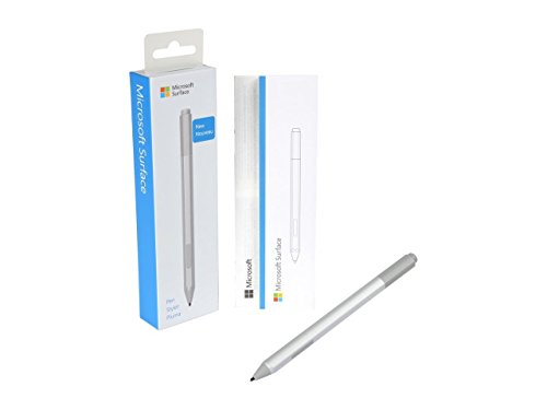 Microsoft Surface Pen - Stylus - Bluetooth 4.0 Platimum - New Retail