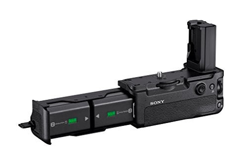 Sony VGC3EM Vertical Grip for α9, α7R III, α7 III black