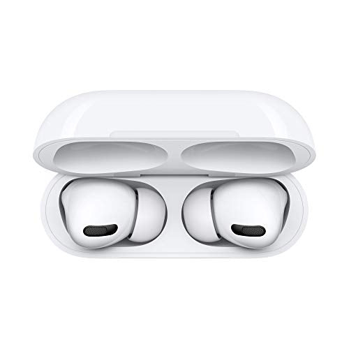 Apple AirPods Pro Wireless Earbuds with MagSafe Charging Case. Active Noise Cancelling, Transparency Mode, Spatial Audio, Customizable Fit, Sweat and Water Resistant. Bluetooth Headphones for iPhone - AOP3 EVERY THING TECH 