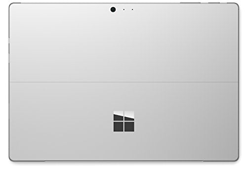 Microsoft Surface Pro 4 (Intel Core i5, 4GB RAM, 128GB) with Windows 10 Anniversary, Silver