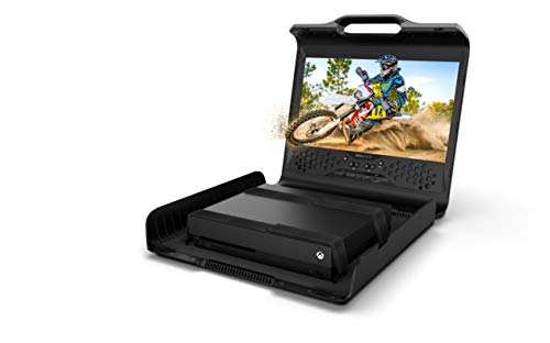 Sentinel Pro Xp 1080P Portable Gaming Monitor for Xbox One X, Xbox One S, PlayStation 4 Pro, PlayStation 4, PS4 Slim, (Consoles Not Included) - PlayStation 4