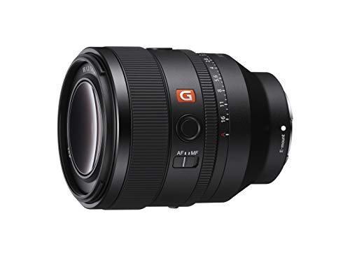 Sony FE 50mm F1.2 GM Full-Frame Large-Aperture G Master Lens