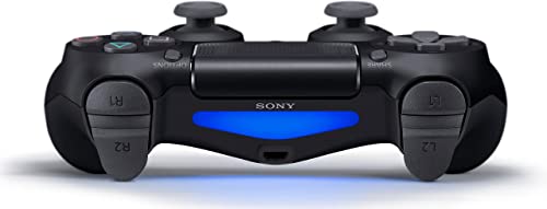 Sony PlayStation 4 Dualshock 4 Wireless Controller, Black (New)