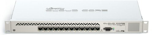 Mikrotik CCR1016-12G Routerboard-Cloud Core Router