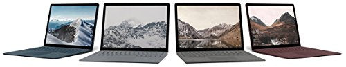 Microsoft Surface Laptop (1st Gen) DAJ-00061 Laptop (Windows 10 S, Intel Core i7, 13.5" LCD Screen, Storage: 256 GB, RAM: 8 GB) Cobalt Blue