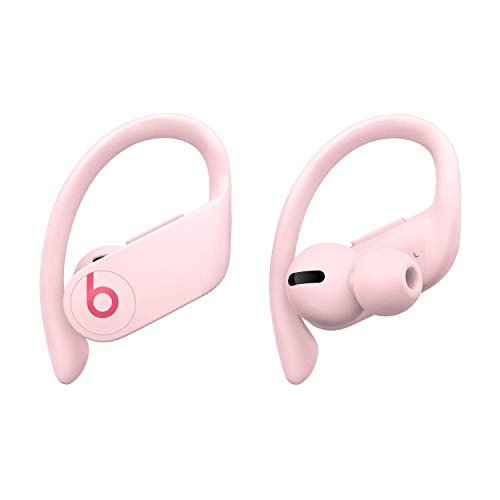 Beats Pro Totally Wireless and High-Performance Bluetooth Earphones - Cloud Pink (Renewed)