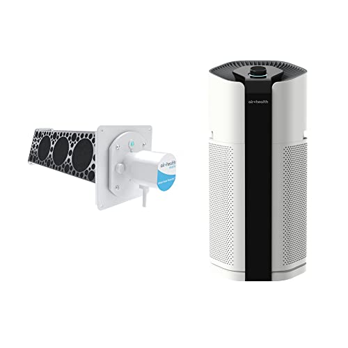 Haven Plus Whole House Air Purifier and Skye 5 Stage Portable Air Purifier Combo