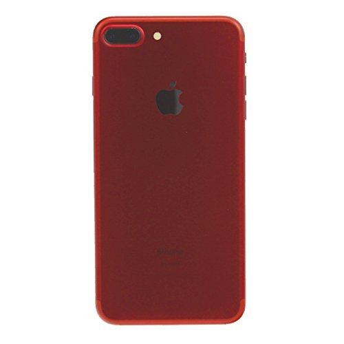 Apple iPhone 7 Plus, 128GB, Red - For AT&T / T-Mobile (Renewed)