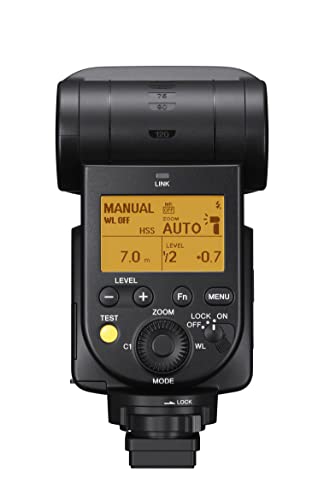 GN60 Wireless Radio Control External Flash