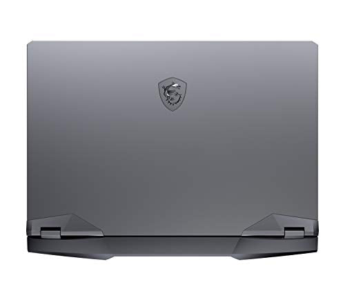 MSI GE66 Raider Gaming & Entertainment Laptop (Intel i9-11980HK 8-Core, 64GB RAM, 2x8TB PCIe SSD RAID 1 (8TB), RTX 3080 Max-Q, 15.6" 4K Ultra HD (3840x2160), WiFi, Win 10 Pro) (Renewed)