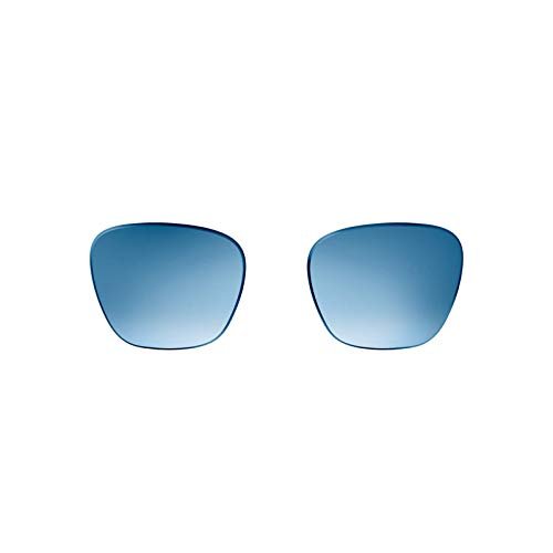 Bose Frames, Audio Sunglasses with Open Ear Headphones & Frames Lens Collection, Blue Gradient Alto Style, Interchangeable Replacement Lenses