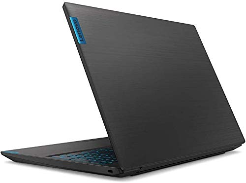 2021 Lenovo IdeaPad L340 15.6" FHD IPS Gaming Laptop, Intel Core i5-9300H Processor, 8GB RAM, 256GB SSD, NVIDIA GeForce GTX 1650, Backlit Keyboard, Windows 10, Black
