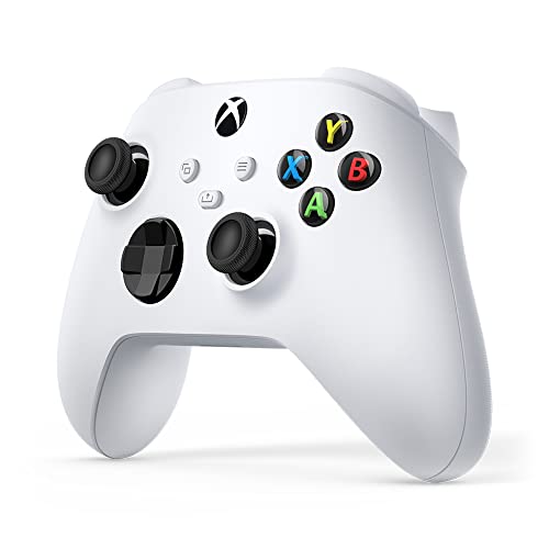 Xbox Core Wireless Controller – Robot White