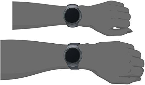 Samsung Gear S2 Smartwatch - Dark Gray