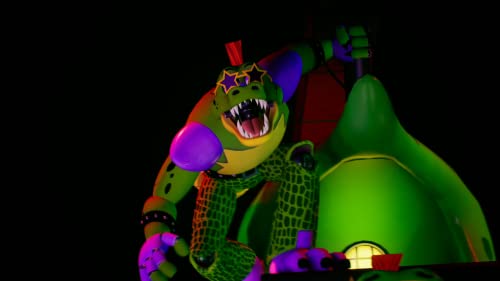 Five Nights at Freddy's: Security Breach (XSX)