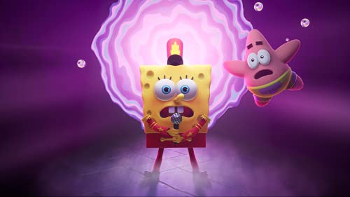 SpongeBob SquarePants: The Cosmic Shake BFF Edition - PlayStation 4