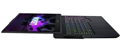 Lenovo Legion 5 15ACH6 Gaming & Business Laptop (AMD Ryzen 7 5800H 8-Core, 64GB RAM, 2x8TB PCIe SSD (16TB), RTX 3050 Ti, 15.6" 165Hz Full HD (1920x1080), WiFi, Win 11 Pro) with D6000 Dock