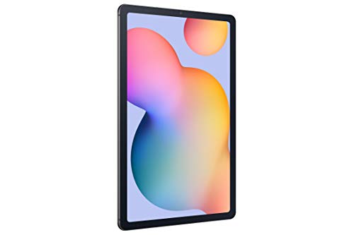 SAMSUNG Galaxy Tab S6 Lite 10.4" 64GB WiFi Android Tablet w/ S Pen Included, Slim Metal Design, Crystal Clear Display, Dual Speakers, Long Lasting Battery, SM-P610NZAAXAR, Oxford Gray